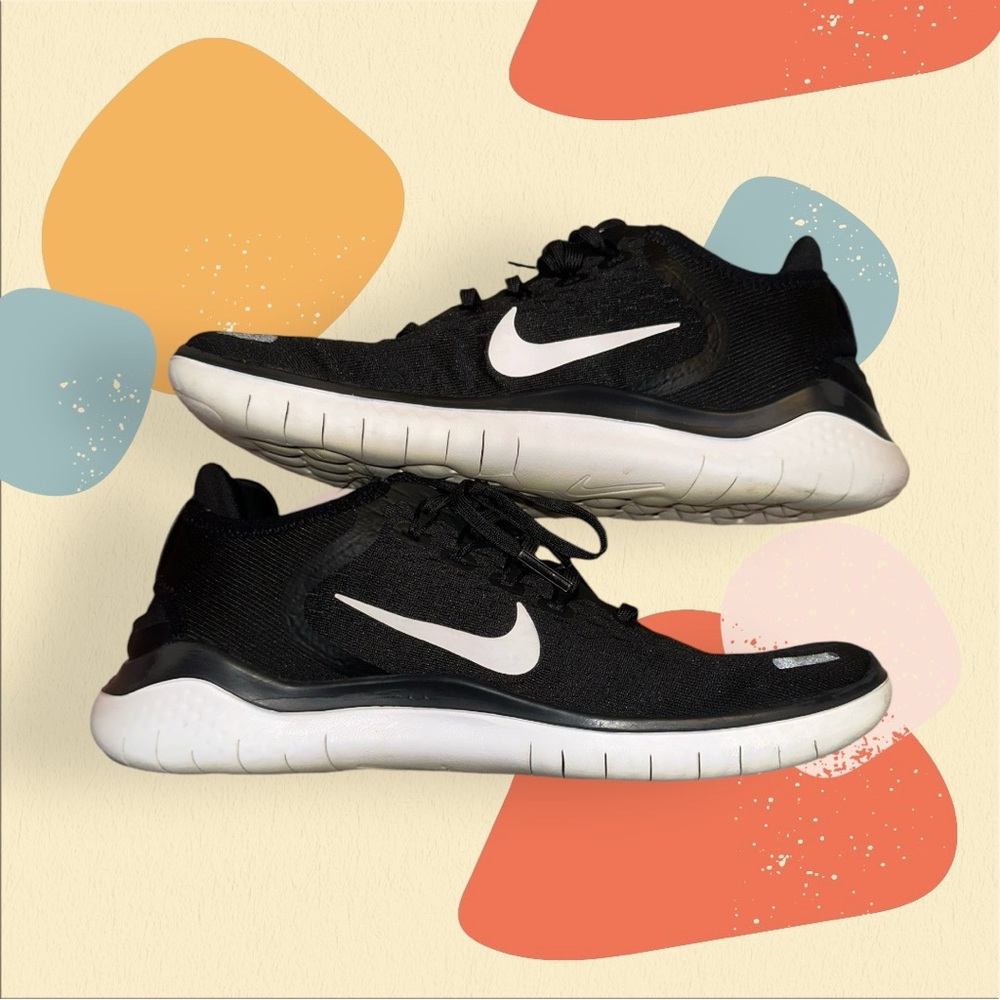 Nike free run 2018 running shoes